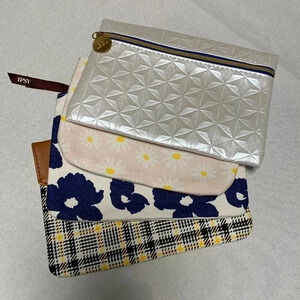 IPSY Pouches (4) NWOT.